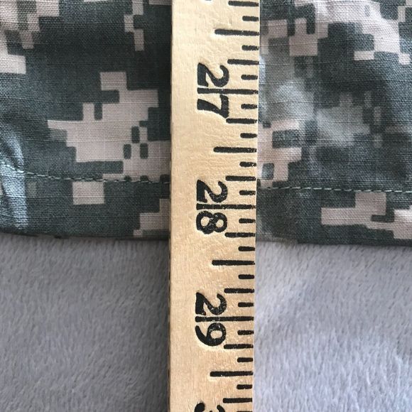 NEW! Tencate Defender M Camo Jacket Small-Regular‎ FR ACU Flame Resistant NWT - Picture 8 of 8